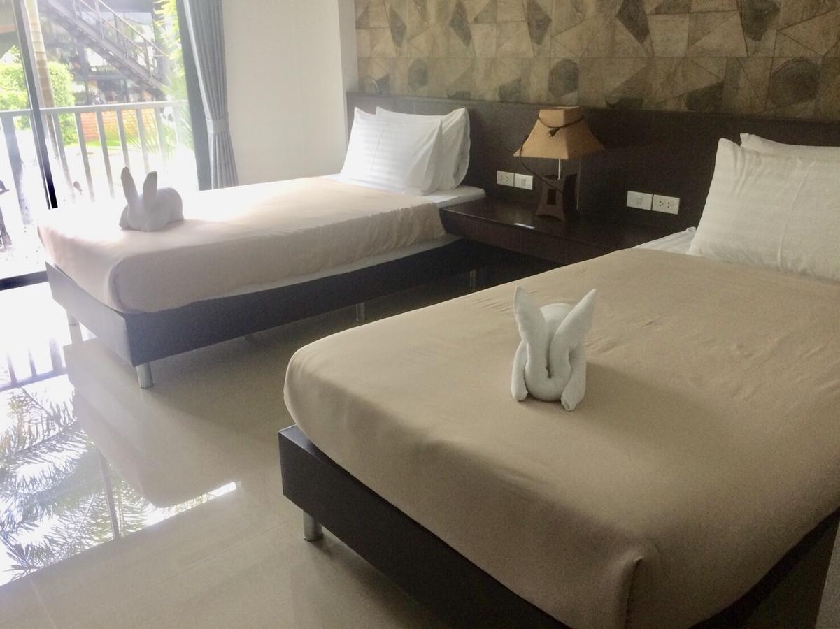 Trimm Hotel Chanthaburi Exterior photo