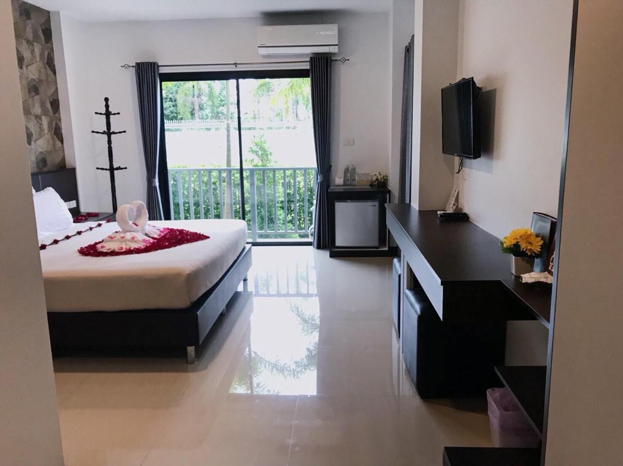 Trimm Hotel Chanthaburi Exterior photo