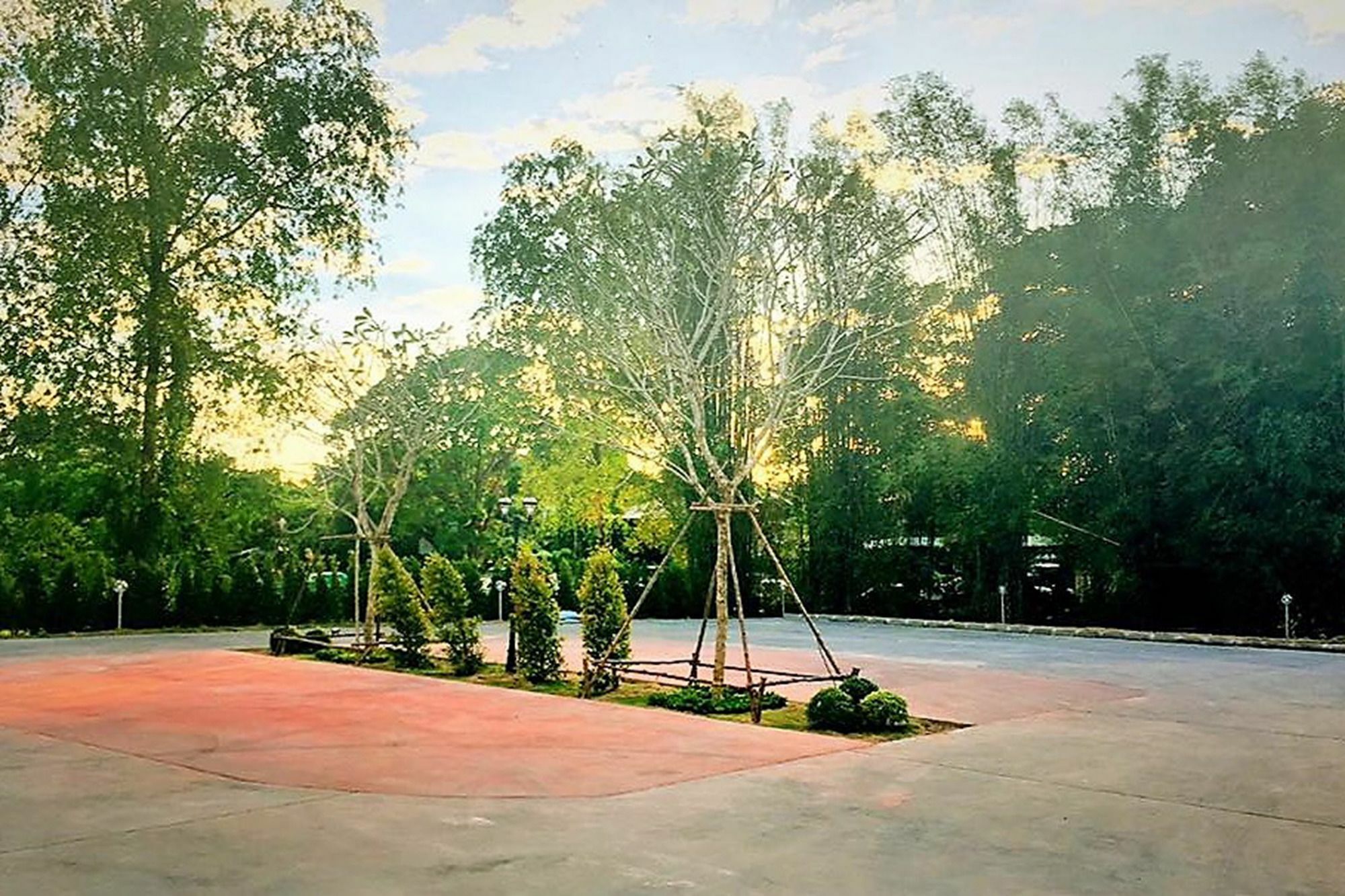 Trimm Hotel Chanthaburi Exterior photo