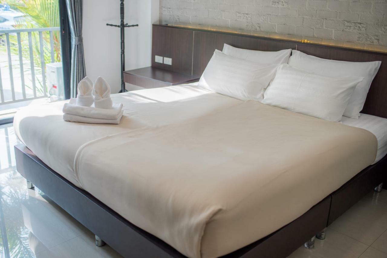 Trimm Hotel Chanthaburi Exterior photo