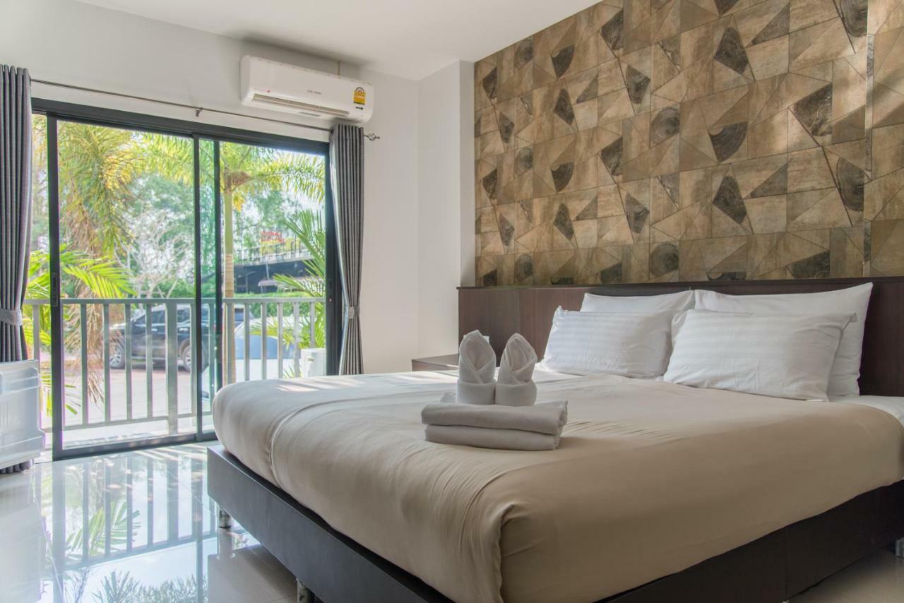 Trimm Hotel Chanthaburi Exterior photo