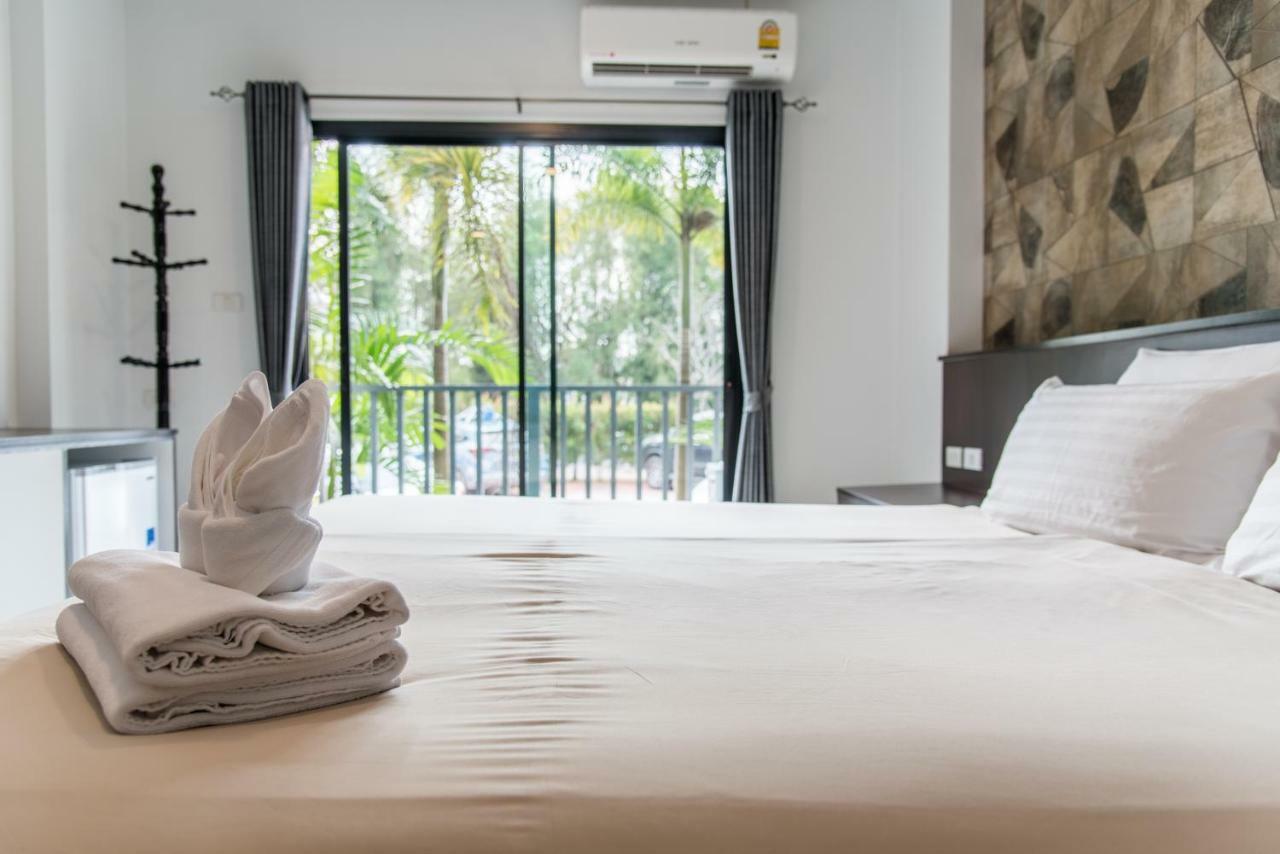 Trimm Hotel Chanthaburi Exterior photo