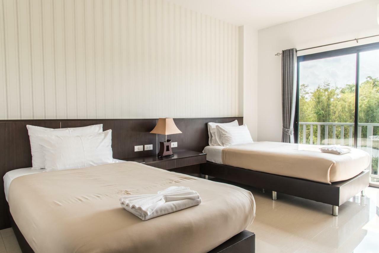 Trimm Hotel Chanthaburi Exterior photo