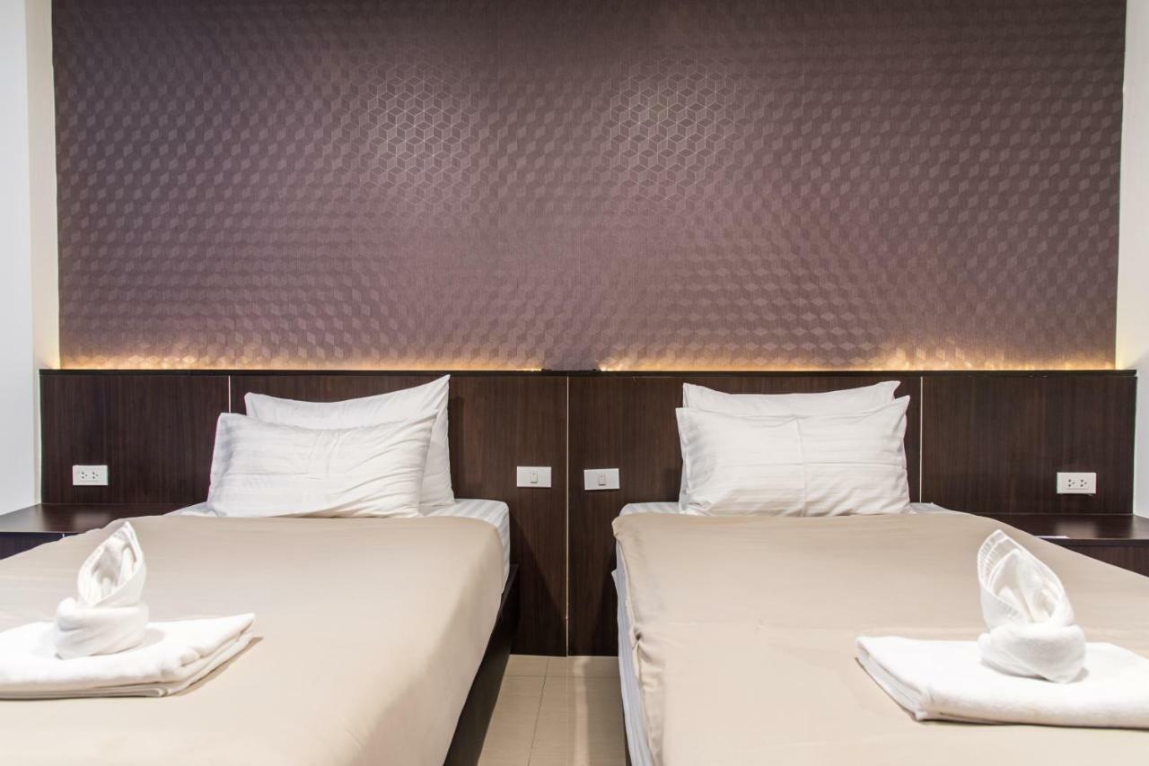 Trimm Hotel Chanthaburi Exterior photo