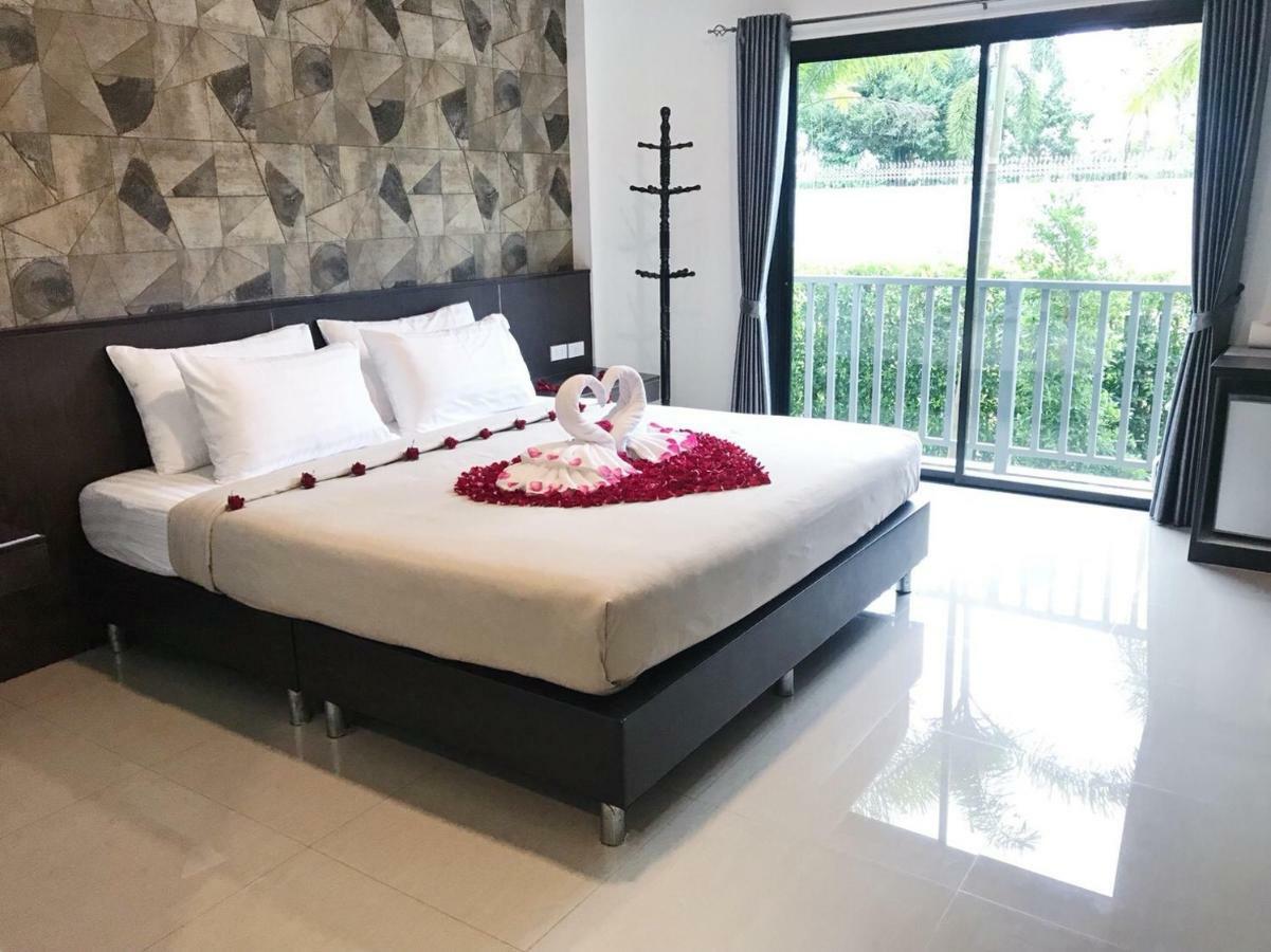Trimm Hotel Chanthaburi Exterior photo
