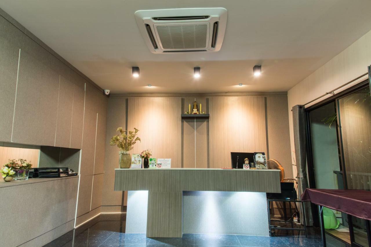 Trimm Hotel Chanthaburi Exterior photo