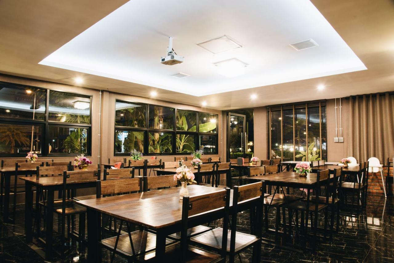 Trimm Hotel Chanthaburi Exterior photo