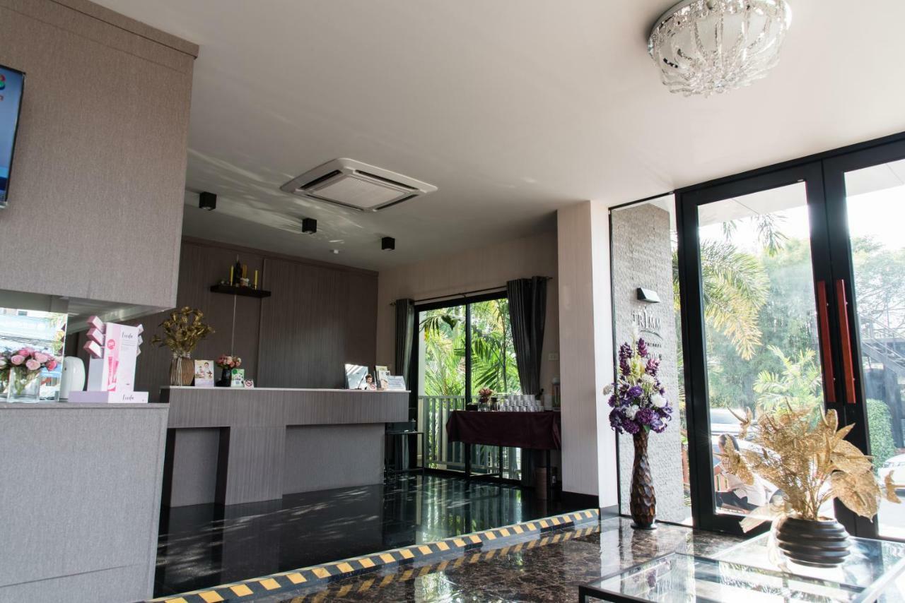 Trimm Hotel Chanthaburi Exterior photo