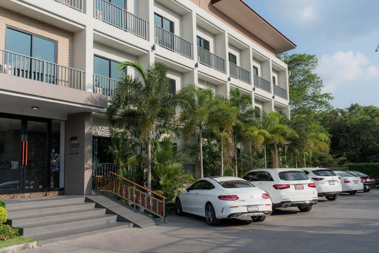 Trimm Hotel Chanthaburi Exterior photo